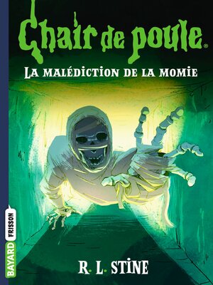 cover image of Chair de poule , Tome 01